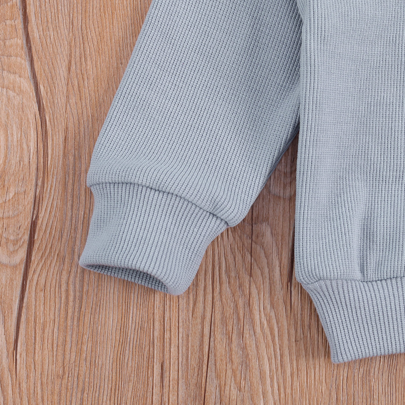 Riley Rainbow Tracksuit - Baby Blue