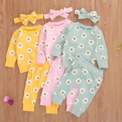 Lila Tracksuit with matching headband