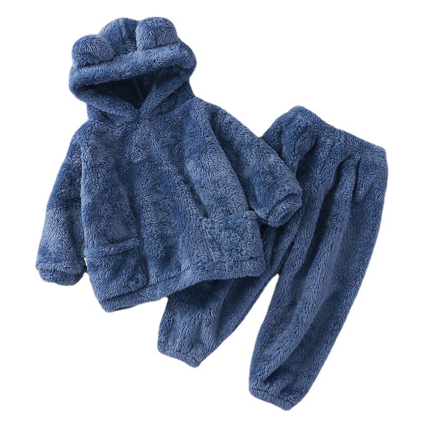 Teddy Bear Fleece Tracksuit
