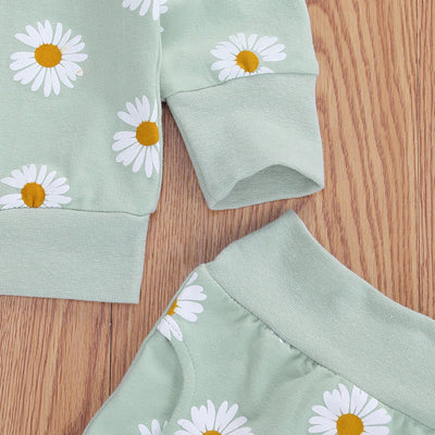 Lila Tracksuit with matching headband
