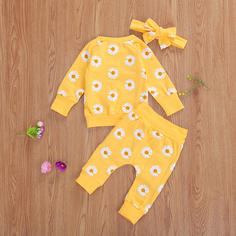 Lila Tracksuit with matching headband