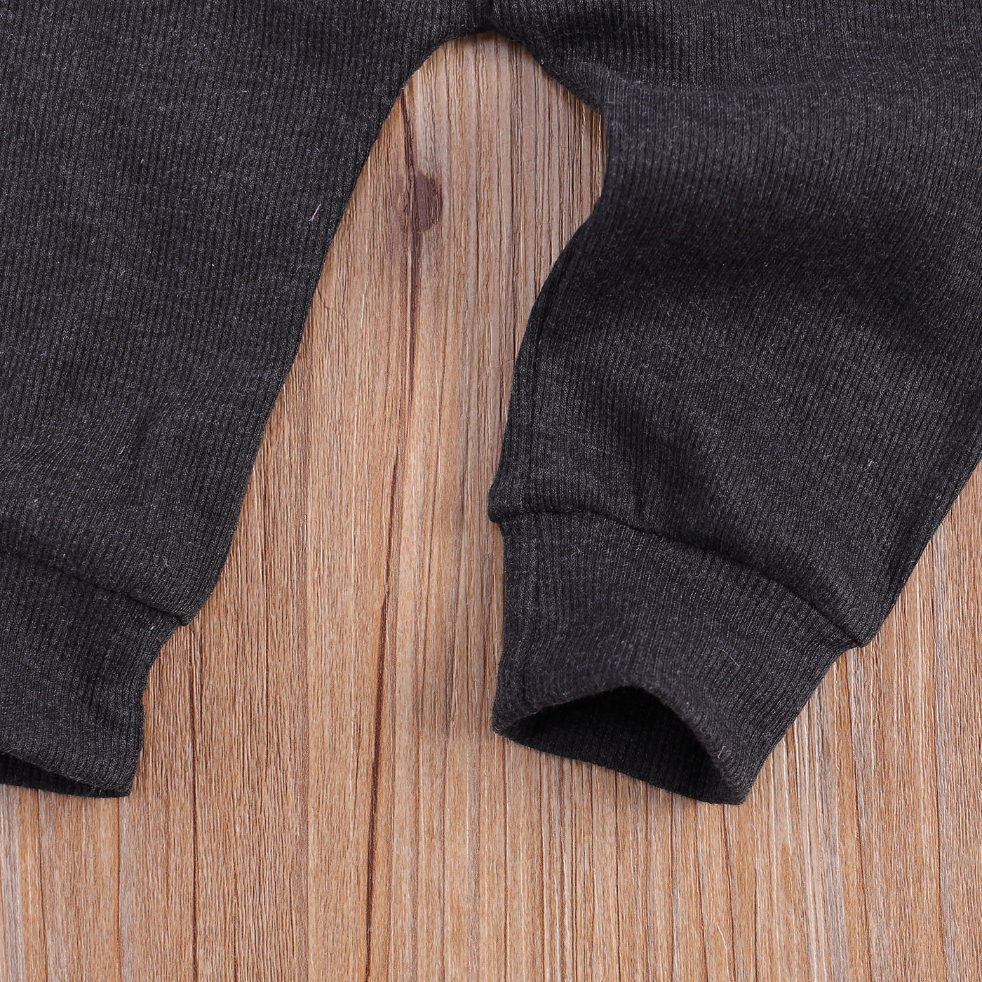 Riley Rainbow Tracksuit - Dark Grey
