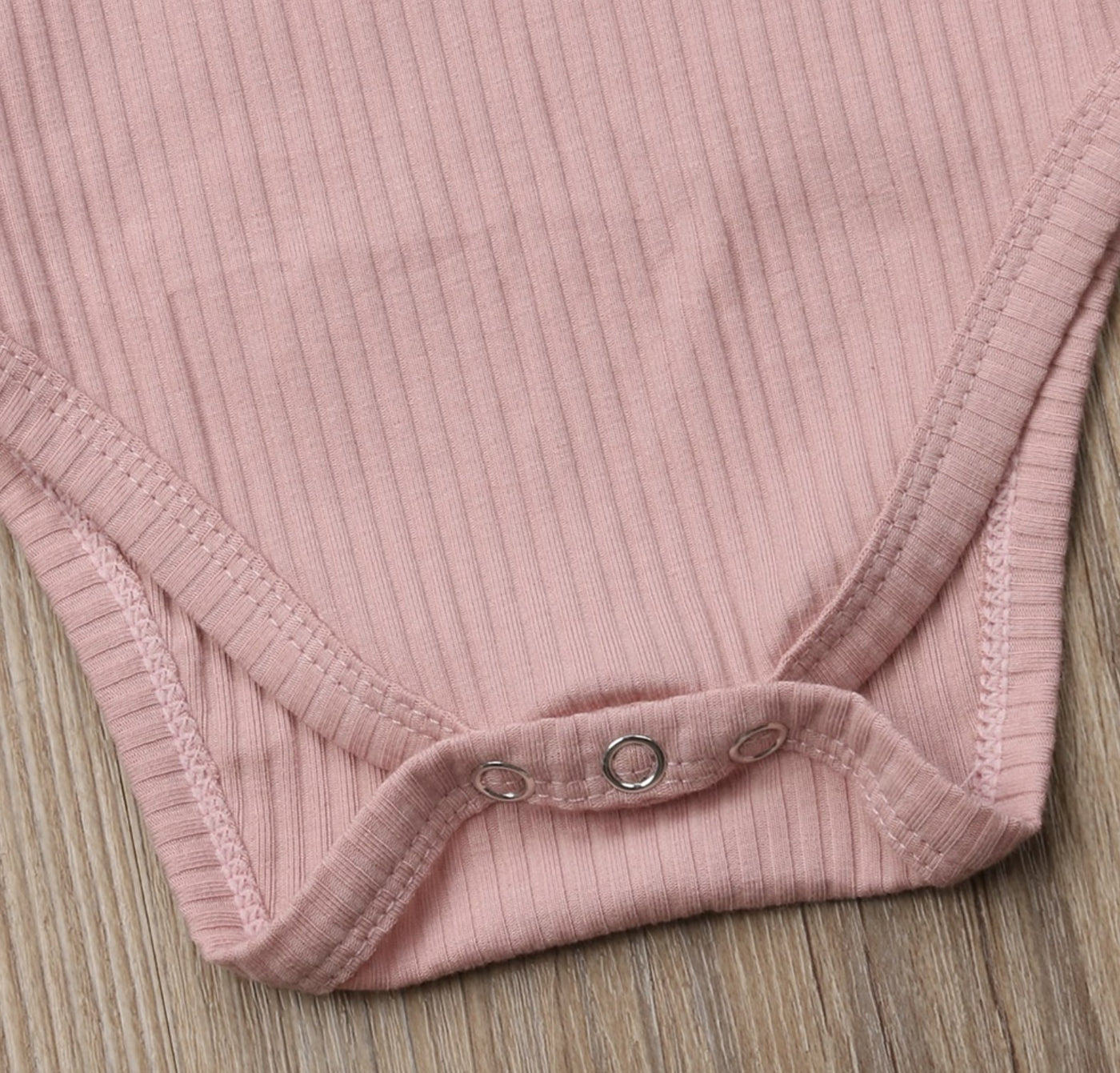 Sofia Frill Long sleeve T-shirt - Pink