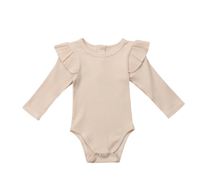 Sofia Frill Long sleeve T-shirt