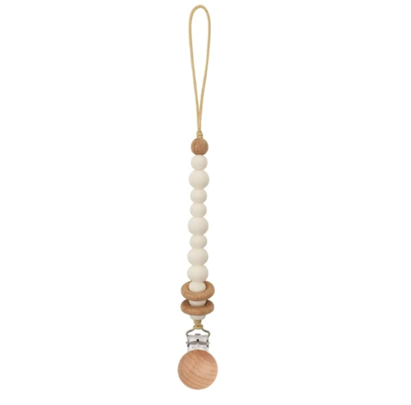 Dummy Clips - White