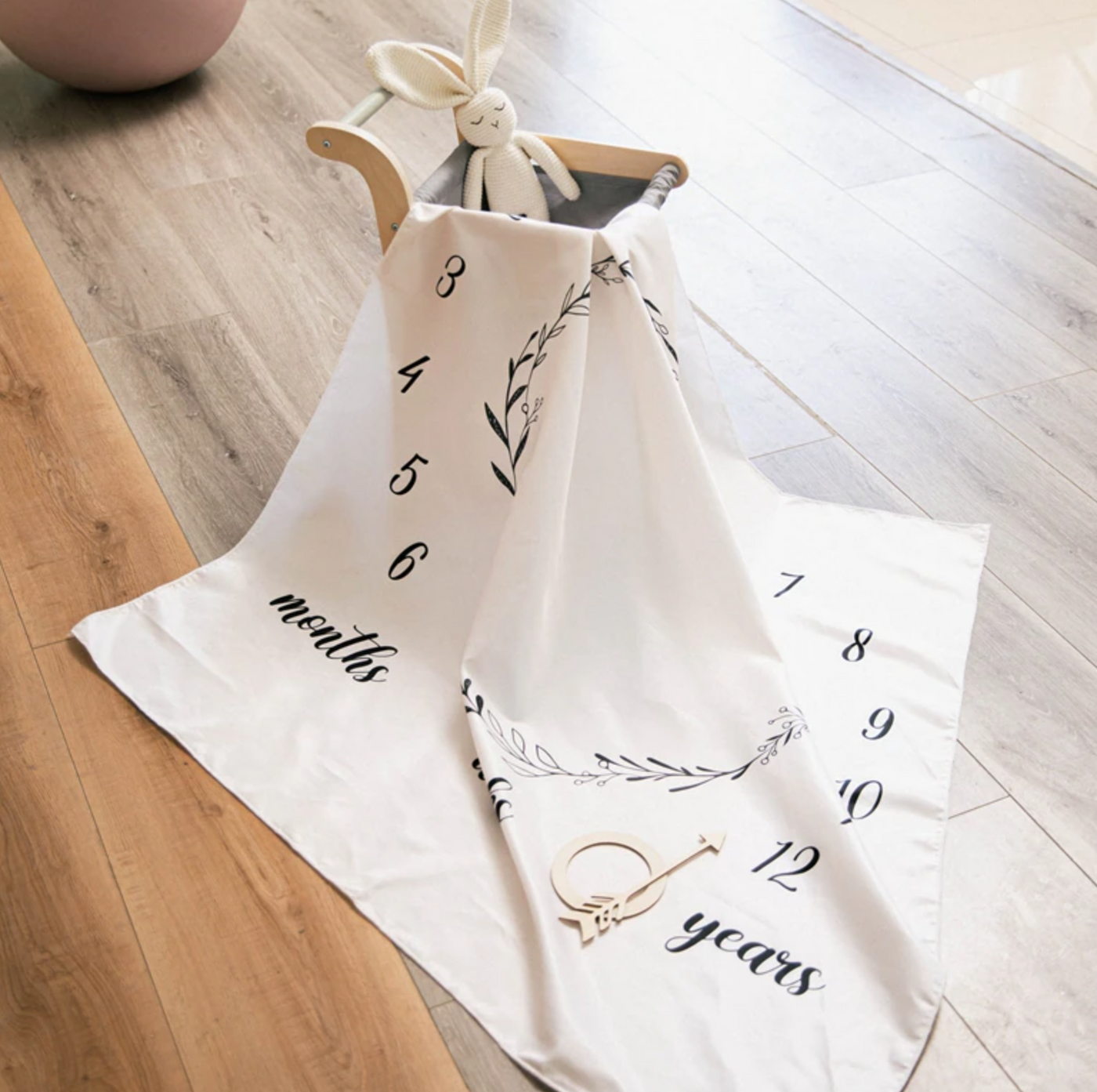 Milestone Blanket