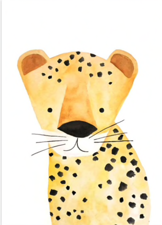 Canvas Prints - Animals