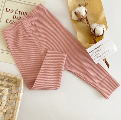 Thick Ribbed Legging
