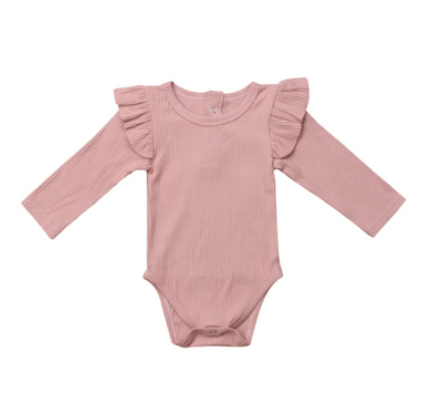 Sofia Frill Long sleeve T-shirt