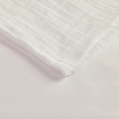 Muslin Swaddle - White