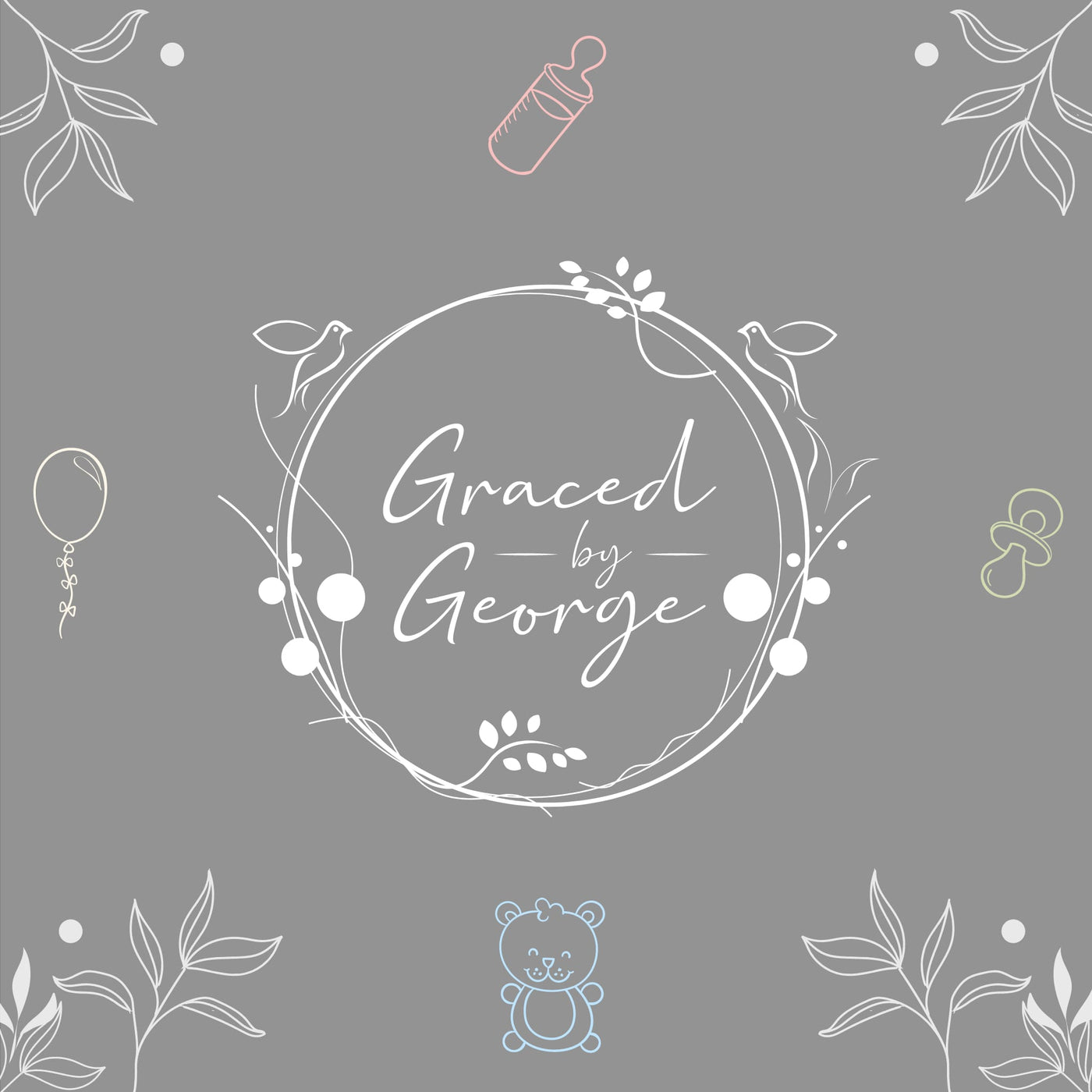 Graced by George Gift Card